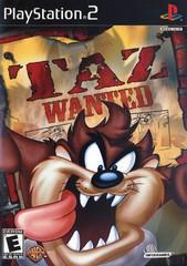 Taz Wanted - Playstation 2 | RetroPlay Games