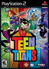 Teen Titans - Playstation 2 | RetroPlay Games
