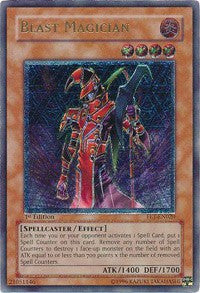 Blast Magician (UTR) [FET-EN020] Ultimate Rare | RetroPlay Games