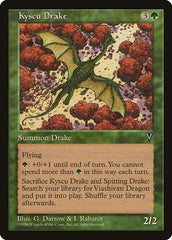 Kyscu Drake [Visions] | RetroPlay Games