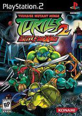 Teenage Mutant Ninja Turtles 2 - Playstation 2 | RetroPlay Games