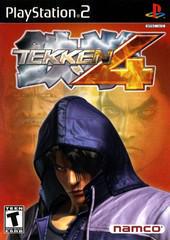 Tekken 4 - Playstation 2 | RetroPlay Games