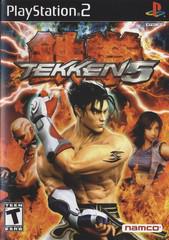 Tekken 5 - Playstation 2 | RetroPlay Games