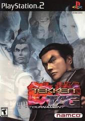Tekken Tag Tournament - Playstation 2 | RetroPlay Games