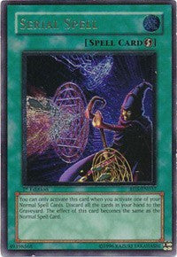 Serial Spell (UTR) [RDS-EN037] Ultimate Rare | RetroPlay Games