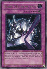 Rare Metalmorph (UTR) [RDS-EN052] Ultimate Rare | RetroPlay Games