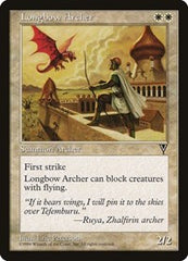 Longbow Archer [Visions] | RetroPlay Games