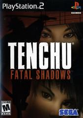 Tenchu Fatal Shadows - Playstation 2 | RetroPlay Games