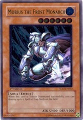 Mobius the Frost Monarch (UTR) [SOD-EN022] Ultimate Rare | RetroPlay Games