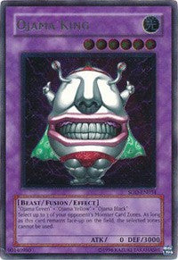 Ojama King (UTR) [SOD-EN034] Ultimate Rare | RetroPlay Games