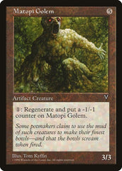 Matopi Golem [Visions] | RetroPlay Games