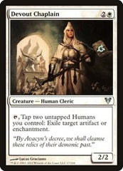 Devout Chaplain [Avacyn Restored] | RetroPlay Games
