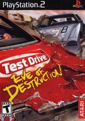 Test Drive Eve of Destruction - Playstation 2 | RetroPlay Games