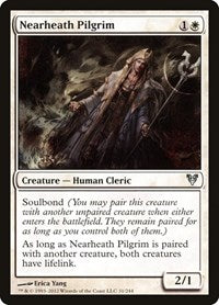 Nearheath Pilgrim [Avacyn Restored] | RetroPlay Games
