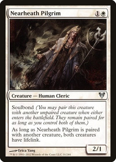 Nearheath Pilgrim [Avacyn Restored] | RetroPlay Games