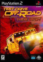 Test Drive Off Road Wide Open - Playstation 2 | RetroPlay Games