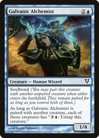 Galvanic Alchemist [Avacyn Restored] | RetroPlay Games