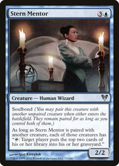 Stern Mentor [Avacyn Restored] | RetroPlay Games
