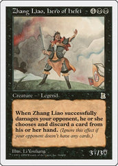 Zhang Liao, Hero of Hefei [Portal Three Kingdoms] | RetroPlay Games