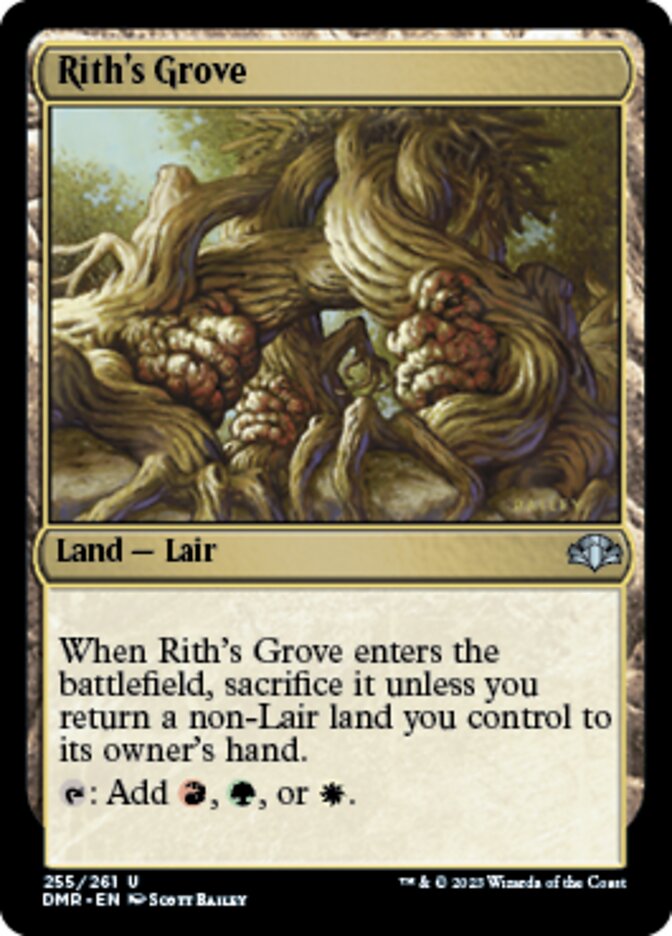 Rith's Grove [Dominaria Remastered] | RetroPlay Games