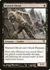 Hunted Ghoul [Avacyn Restored] | RetroPlay Games