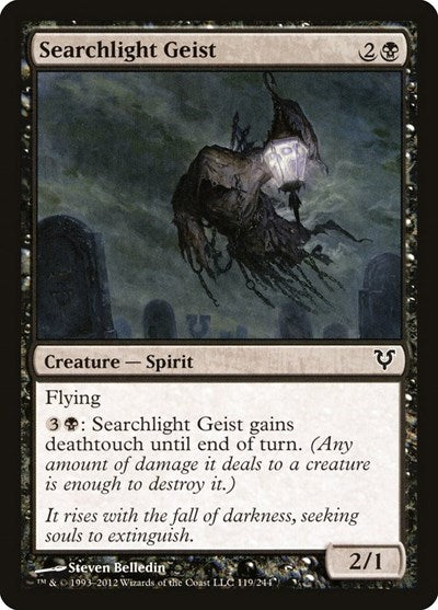 Searchlight Geist [Avacyn Restored] | RetroPlay Games