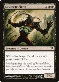Soulcage Fiend [Avacyn Restored] | RetroPlay Games