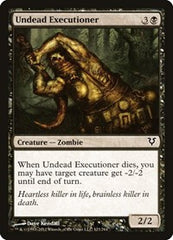 Undead Executioner [Avacyn Restored] | RetroPlay Games