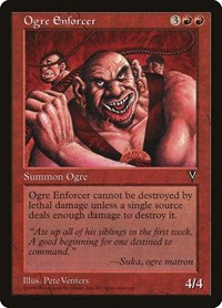 Ogre Enforcer [Visions] | RetroPlay Games