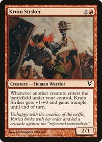 Kruin Striker [Avacyn Restored] | RetroPlay Games