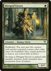 Diregraf Escort [Avacyn Restored] | RetroPlay Games