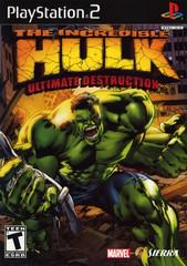 The Incredible Hulk Ultimate Destruction - Playstation 2 | RetroPlay Games