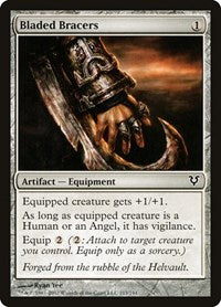 Bladed Bracers [Avacyn Restored] | RetroPlay Games