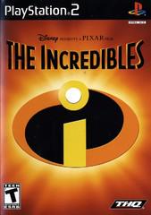 The Incredibles - Playstation 2 | RetroPlay Games