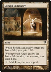 Seraph Sanctuary [Avacyn Restored] | RetroPlay Games