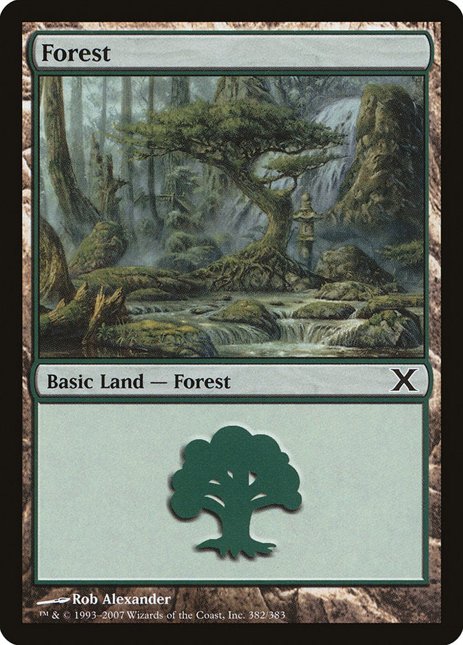 Forest (382) [Tenth Edition] | RetroPlay Games