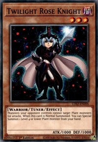 Twilight Rose Knight [LDS2-EN096] Common | RetroPlay Games
