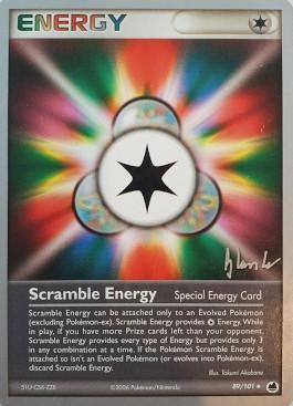 Scramble Energy (89/101) (Empotech - Dylan Lefavour) [World Championships 2008] | RetroPlay Games