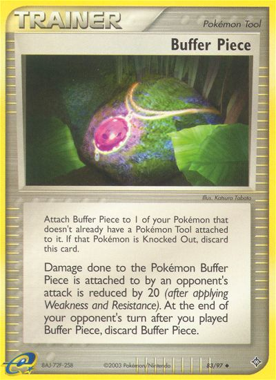 Buffer Piece (83/97) [EX: Dragon] | RetroPlay Games