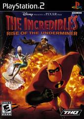 The Incredibles Rise of the Underminer - Playstation 2 | RetroPlay Games