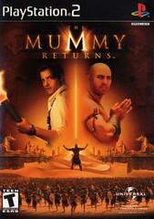 The Mummy Returns - Playstation 2 | RetroPlay Games