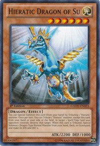 Hieratic Dragon of Su [GAOV-EN023] Common | RetroPlay Games