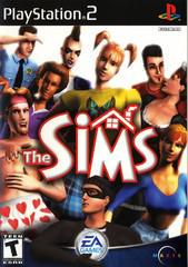 The Sims - Playstation 2 | RetroPlay Games