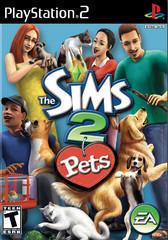 The Sims 2: Pets - Playstation 2 | RetroPlay Games