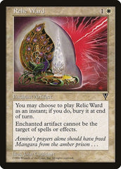 Relic Ward [Visions] | RetroPlay Games