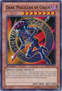 Dark Magician of Chaos [BP01-EN007] Rare | RetroPlay Games