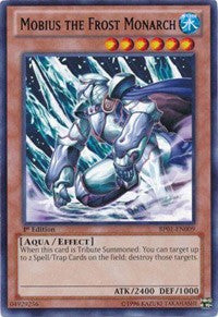 Mobius the Frost Monarch [BP01-EN009] Rare | RetroPlay Games