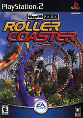 Theme Park Roller Coaster - Playstation 2 | RetroPlay Games