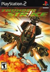 Thunder Strike: Operation Phoenix - Playstation 2 | RetroPlay Games