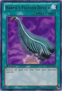 Harpie's Feather Duster [BP01-EN035] Rare | RetroPlay Games